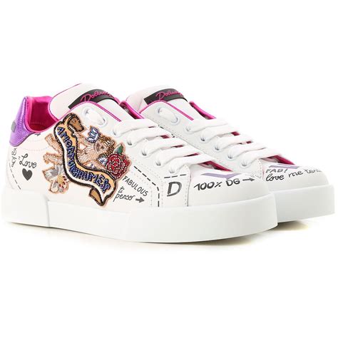 sneakers grige dolce gabbana|dolce & gabbana sneakers sale.